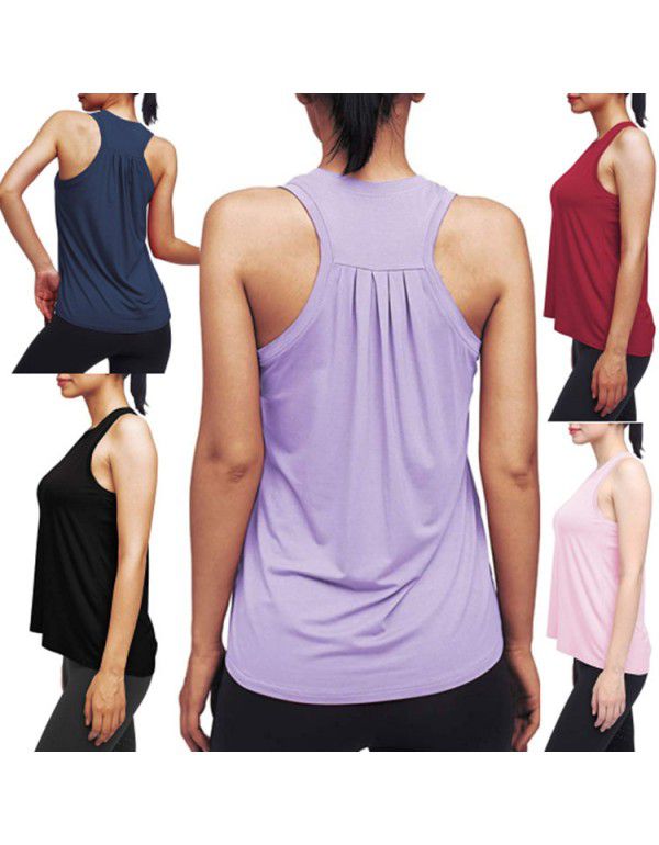 Summer New Women's Wear European and American Yoga...