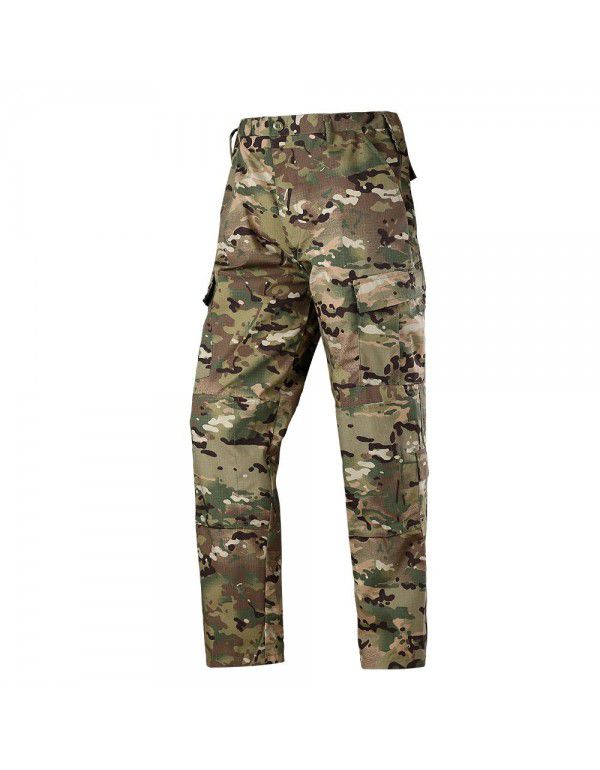 U suit single pants work clothes casual camouflage clothing tactical pants