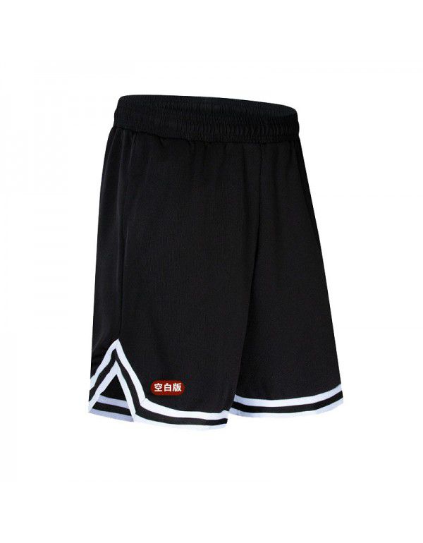 Basketball Pants Capris Large Fat Loose Casual Shorts Beach Pants Elite Pants Men