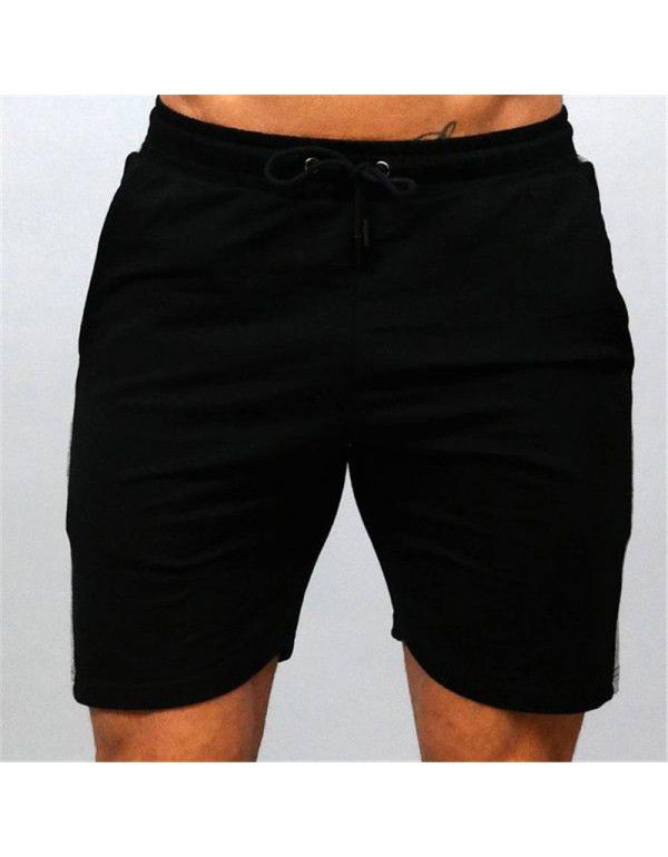 Brothers Summer Outdoor Sports Basketball Shorts in Europe and America Running Fitness Men's Casual Pants