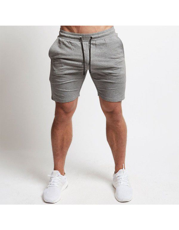 Brothers Summer Outdoor Sports Basketball Shorts in Europe and America Running Fitness Men's Casual Pants