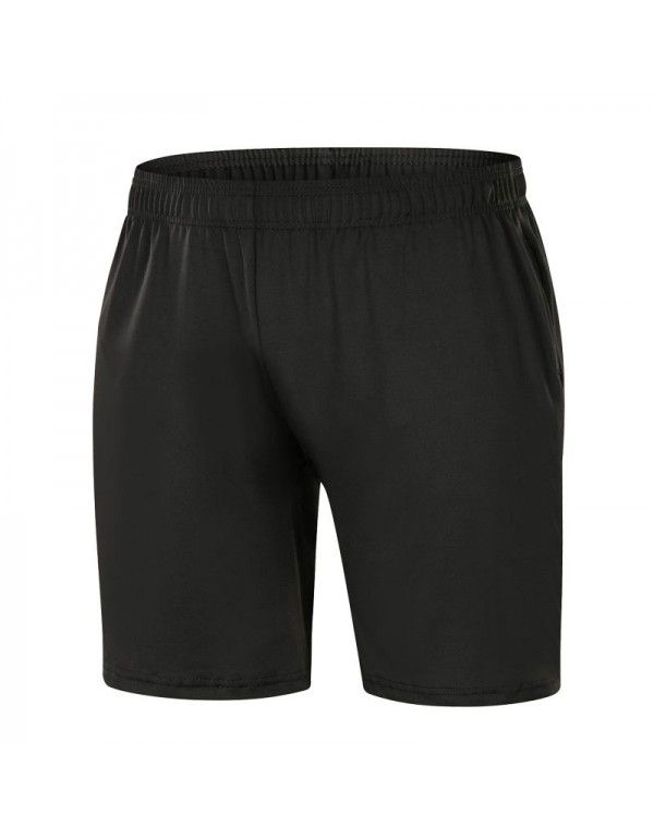 Sports shorts Men's summer capris Running fitness ...