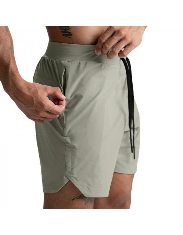 Crazy Muscle Men's Shorts Single-layer woven quick...