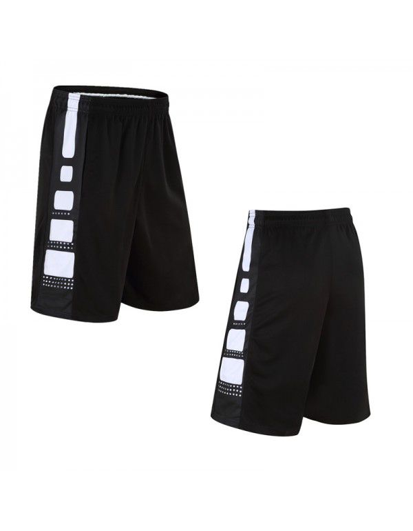 Basketball Pants Capris Large Fat Loose Casual Sho...