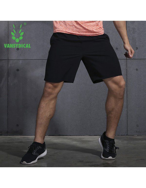 Training pants, shorts, men's fitness pants, men's slim, loose, breathable running pants, marathon track and field pants 