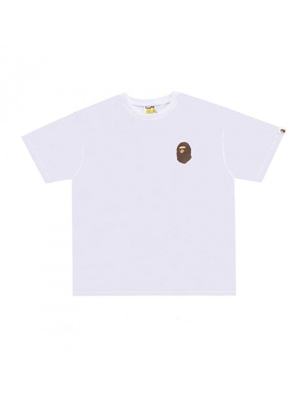 Men's short sleeve T-shirt Japanese men's street fashion label