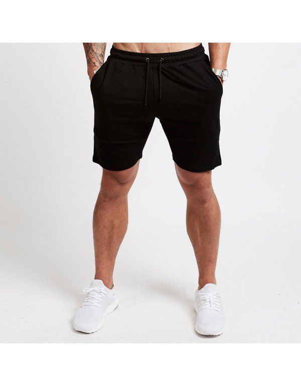 Brothers Summer Outdoor Sports Basketball Shorts in Europe and America Running Fitness Men's Casual Pants