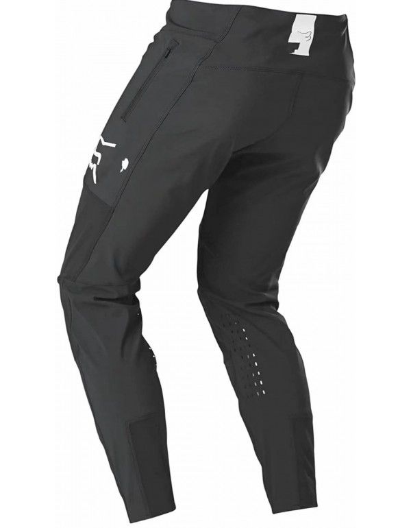 Cycling downhill trousers, men's and women's tricolor 