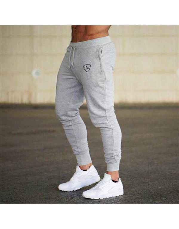 Muscle Style Men's Autumn and Winter New Sports Le...