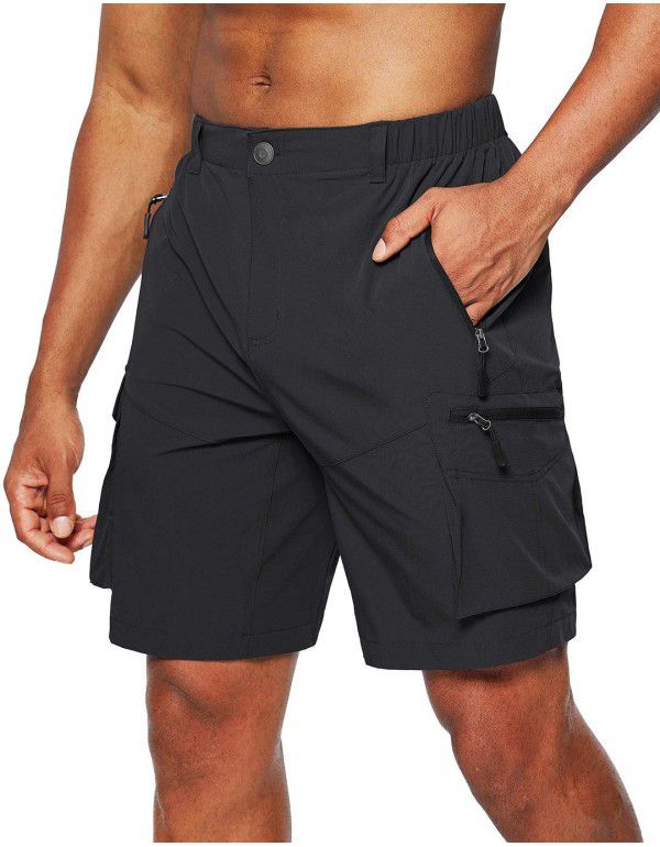 Men's Workwear Shorts Large Ne...