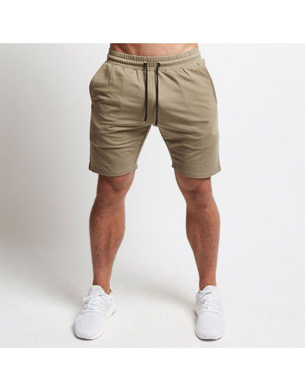 Brothers Summer Outdoor Sports Basketball Shorts in Europe and America Running Fitness Men's Casual Pants