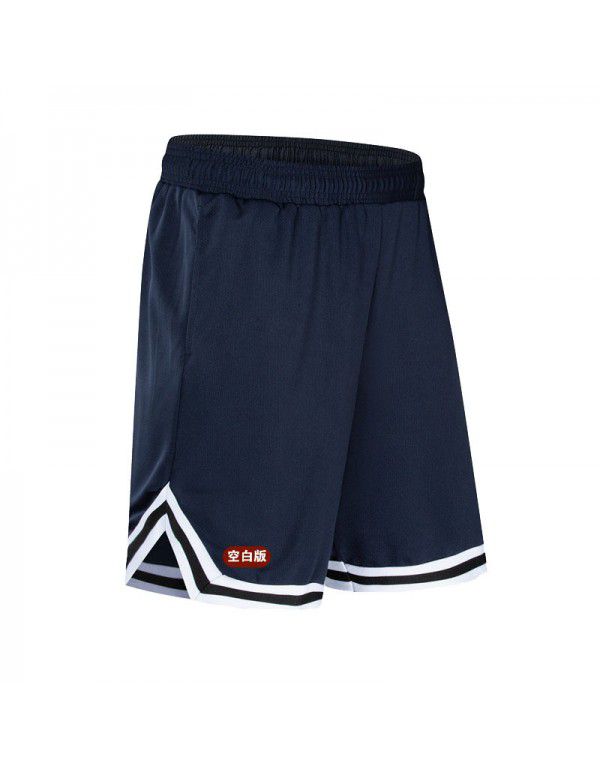 Basketball Pants Capris Large Fat Loose Casual Shorts Beach Pants Elite Pants Men